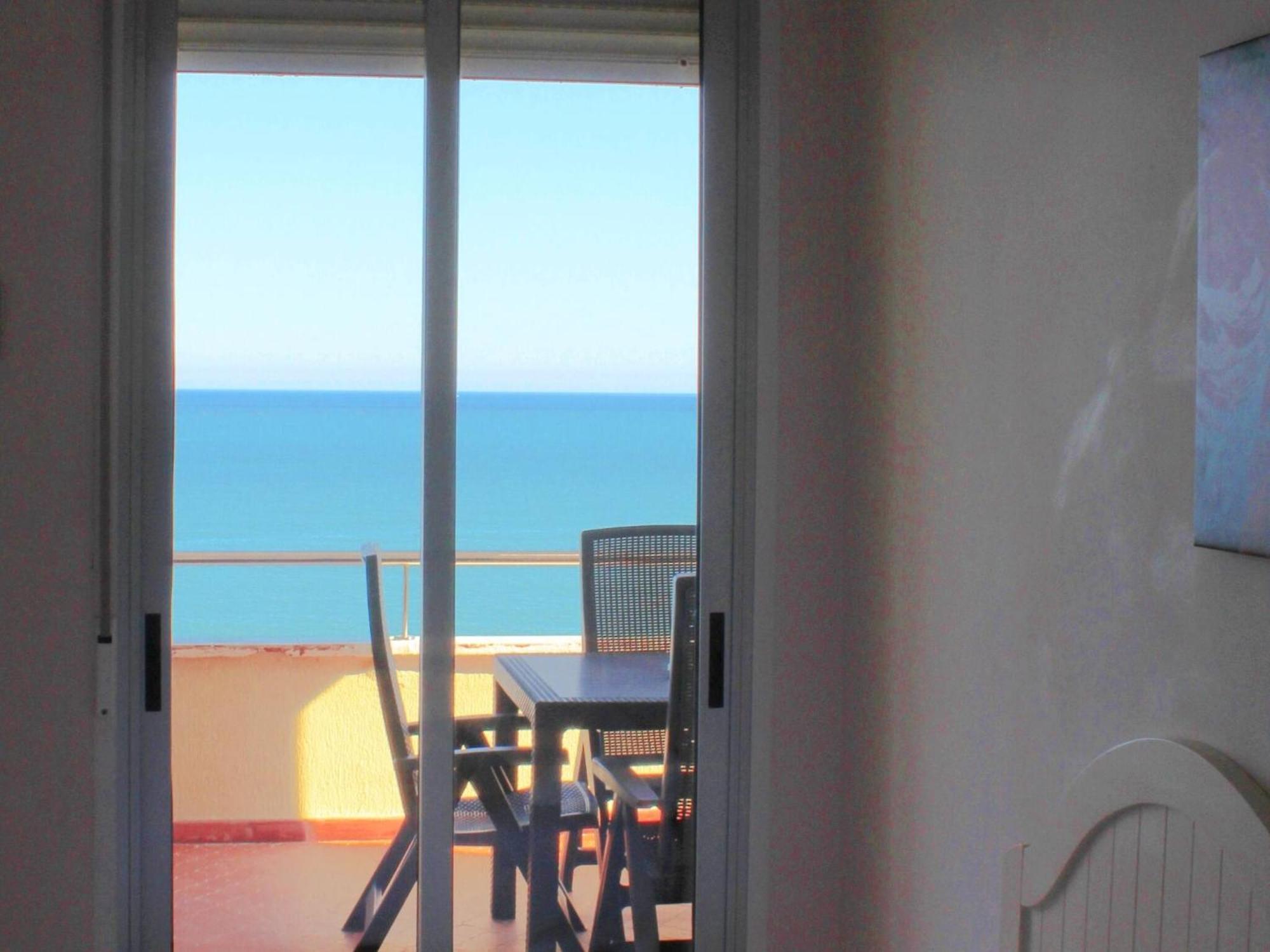 Esplendido Apartamento A Pie De Playa En 托雷莫利诺斯 外观 照片